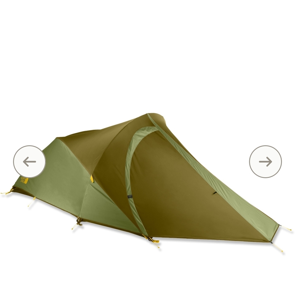 The North Face Tadpole 23 Camping Tent